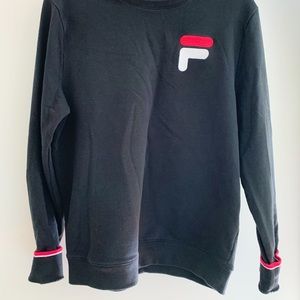 | FILA CREW SWEATER